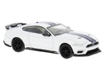 PCX87 PCX870569 - H0 - Ford Mustang VI Mach I - weiß